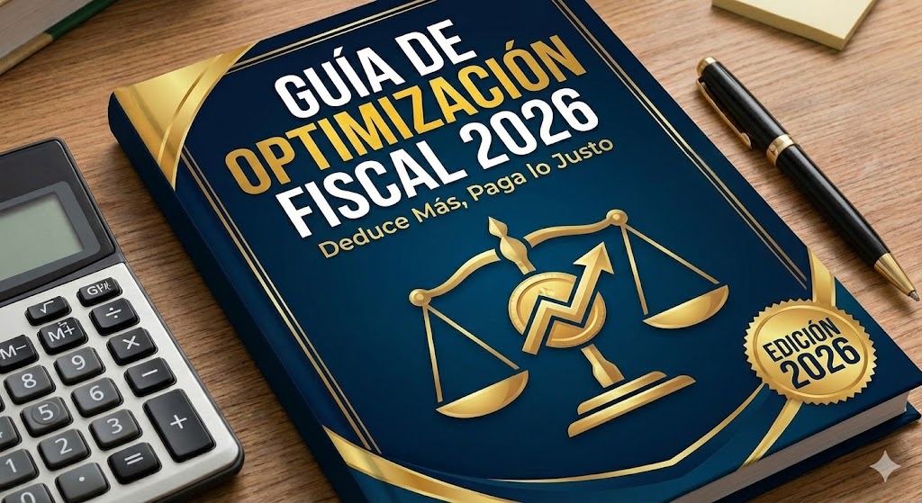 Guía Premium Optimización Fiscal SAT